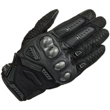 Load image into Gallery viewer, VELOCITY MESH GLOVE BLACK RST444
