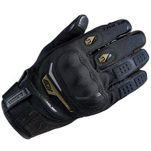 Load image into Gallery viewer, DRYMASTER COMPASS GLOVE BLACK/KHAKI RST451