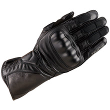 Load image into Gallery viewer, CORSA LEATHER GLOVES BLACK RST453
