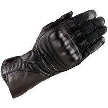 Load image into Gallery viewer, CORSA LEATHER GLOVES BLACK RST453