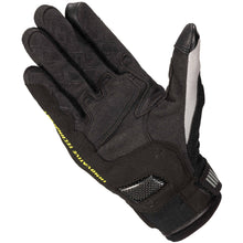 Load image into Gallery viewer, STROKE AIR GLOVE BLACK/GRAY RST455