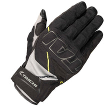 Load image into Gallery viewer, STROKE AIR GLOVE BLACK/GRAY RST455