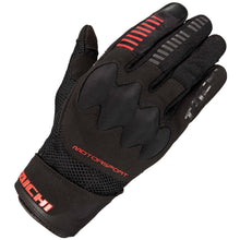 Load image into Gallery viewer, VOLT AIR GLOVE BLACK/RED RST460