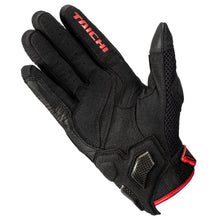 Load image into Gallery viewer, WRX AIR GLOVES BLACK/RED RST461