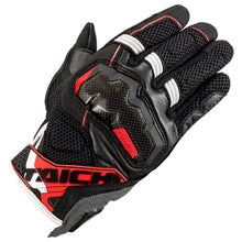 Load image into Gallery viewer, WRX AIR GLOVES RED/BLACK/WHITE

