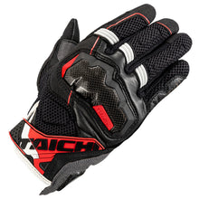 Load image into Gallery viewer, WRX AIR GLOVES RED/BLACK/WHITE