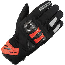 Load image into Gallery viewer, CARBON WINTER GLOVE BLACK/ORANGE RST645