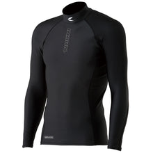Load image into Gallery viewer, COOL RIDE SPORT UNDER SHIRT BLACK RSU320
