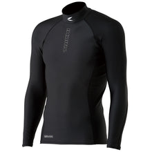 Load image into Gallery viewer, COOL RIDE SPORT UNDER SHIRT BLACK RSU320