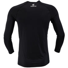Load image into Gallery viewer, COOL RIDE BASIC UNDER SHIRT LOGO BLACK RSU327