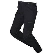 Load image into Gallery viewer, WINDSTOP SOFTSHELL PANTS BLACK RSY555