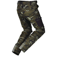 Load image into Gallery viewer, WINDSTOP SOFTSHELL PANTS CAMOUFLAGE RSY555