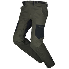 Load image into Gallery viewer, WINDSTOP SOFTSHELL PANTS COMBAT GRAPHITE RSY555