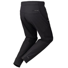 Load image into Gallery viewer, WINDSTOP SOFTSHELL JOGGER PANTS BLACK RSY556 (NEW)