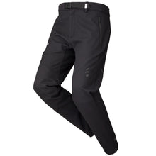 Load image into Gallery viewer, WINDSTOP SOFTSHELL JOGGER PANTS BLACK RSY556 (NEW)