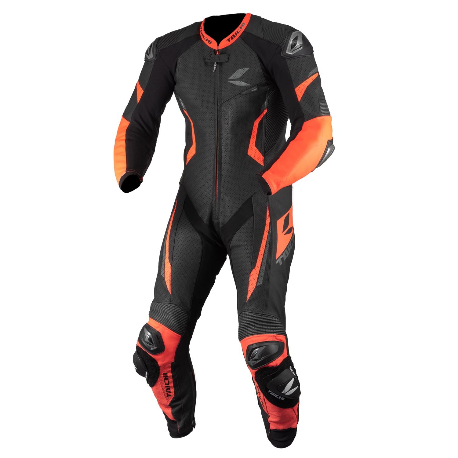 GP-WRX R307 RACING SUIT NEON RED NXL307 – RS-TAICHI USA