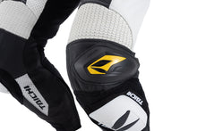 Load image into Gallery viewer, GP-WRX R308 RACING SUIT TECH-AIR RACE COMPATIBLE BLACK-WHITE NXL308 (NEW)