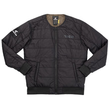 Load image into Gallery viewer, MONSTER ALL SEASON PARKA BLACK/ORANGE RSJ726