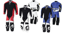 Load image into Gallery viewer, J-022 KIDS LEATHER SUIT
