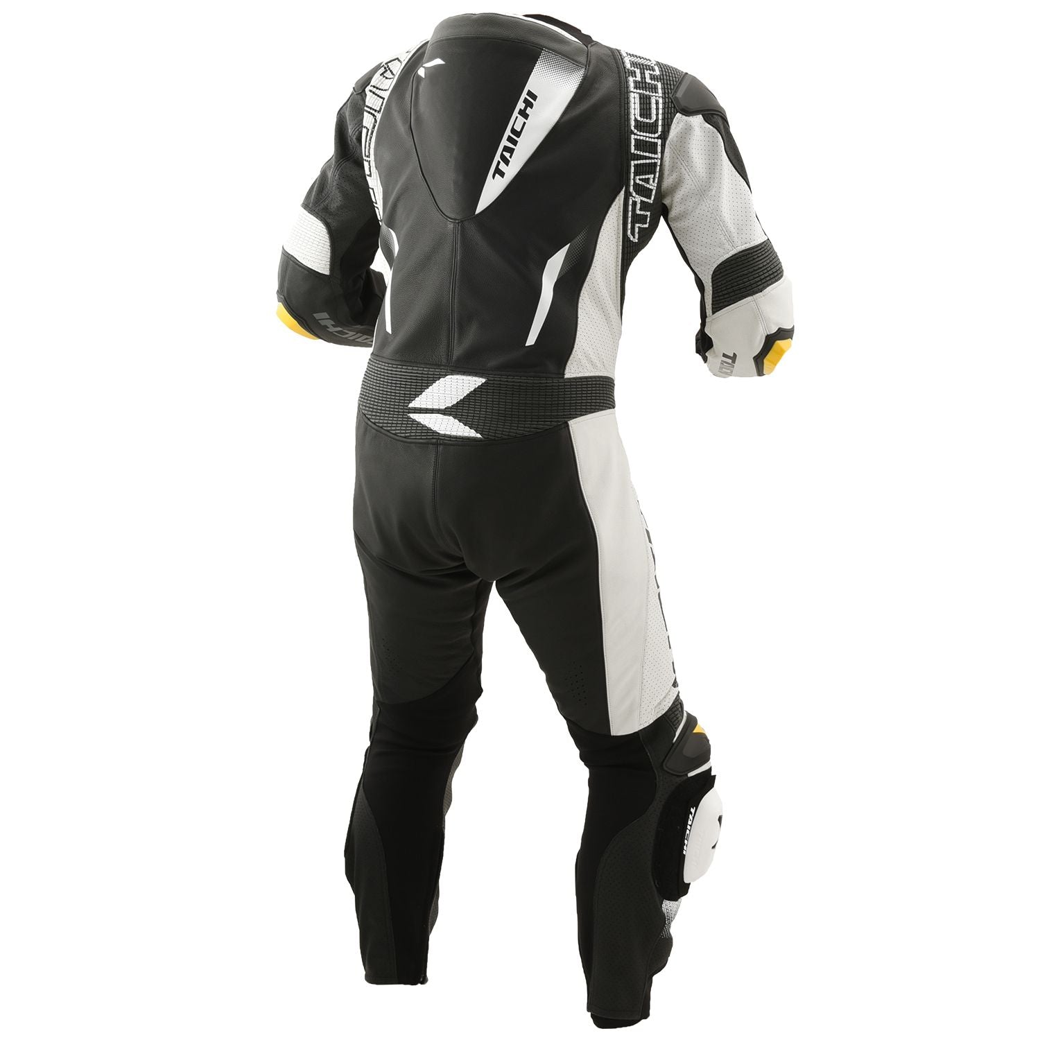 GP-WRX R309 RACING SUIT TECH-AIR COMPATIBLE NXL309 WHITE/BLACK