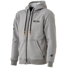 Load image into Gallery viewer, CORDURA HOODIE HEATHER GRAY RSJ330
