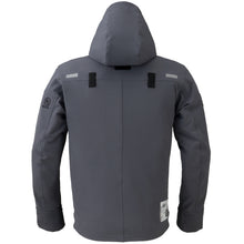 Load image into Gallery viewer, QUICK DRY PARKA GUNMETAL RSJ335 ( NEW COLOR )
