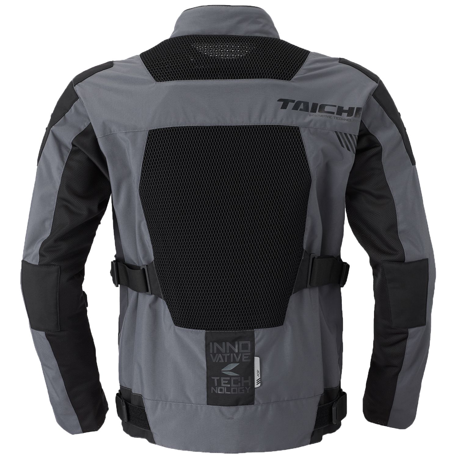 KOMPASS AIR JACKET EAGLE GRAY RSJ340 – RS-TAICHI USA