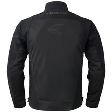 Load image into Gallery viewer, QUICK DRY RACER JACKET BLACK RSJ342 (NEW FOR SPRING 23)
