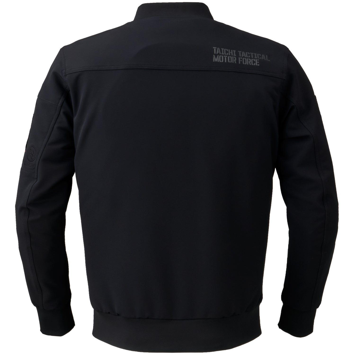 QUICK DRY FLIGHT JACKET BLACK RSJ343 – RS-TAICHI USA