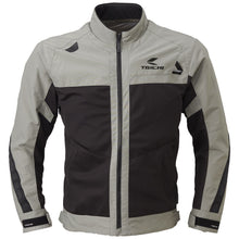 Load image into Gallery viewer, TORQUE AIR JACKET LIGHT GRAY/BLACK RSJ345
