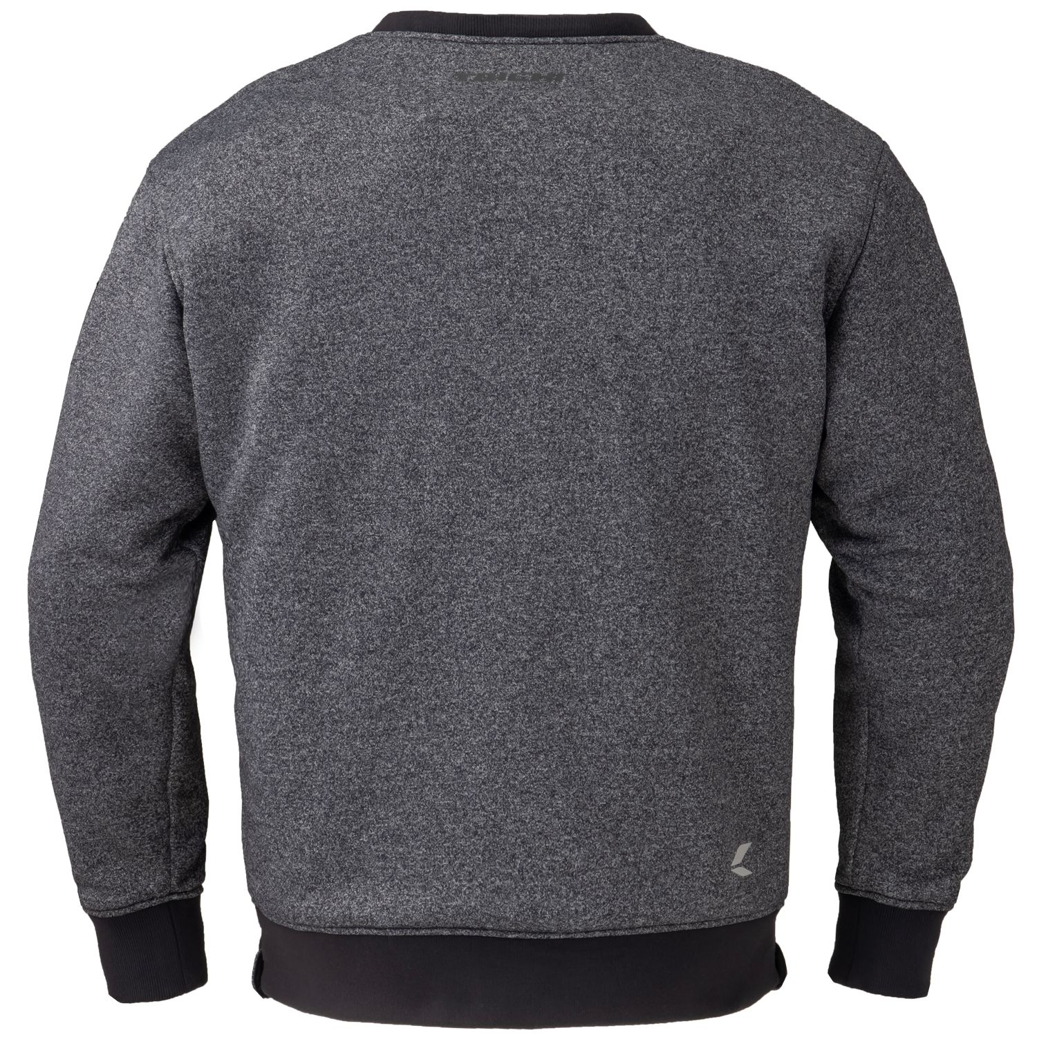 CORDURA CREW NECK LOGO CHARCOAL RSJ349 – RS-TAICHI USA