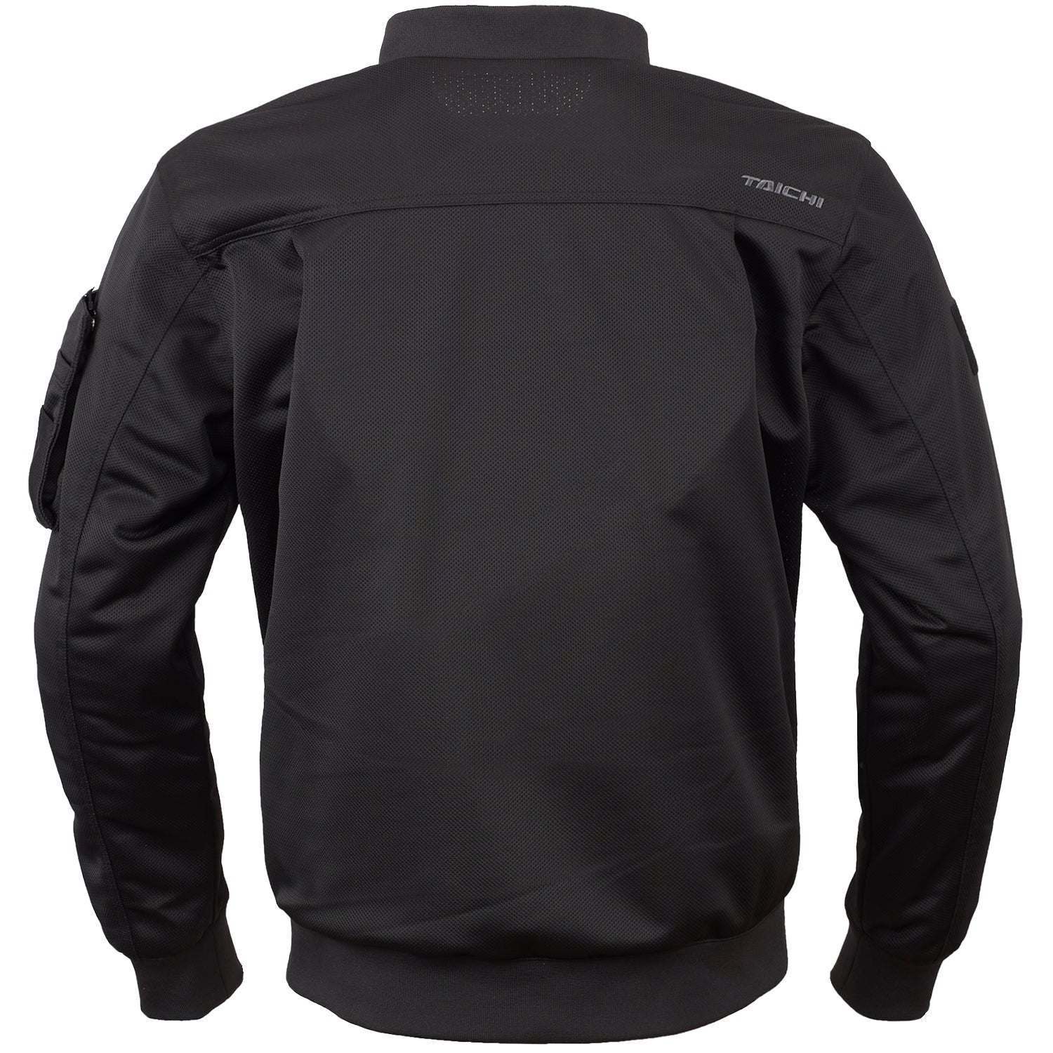 AIR FLIGHT JACKET BLACK RSJ351 – RS-TAICHI USA