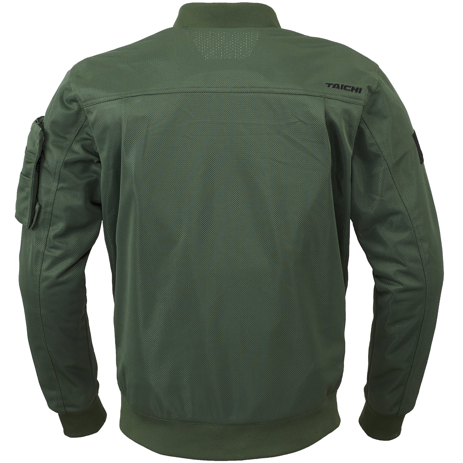 AIR FLIGHT JACKET DARK SAGE RSJ351 – RS-TAICHI USA