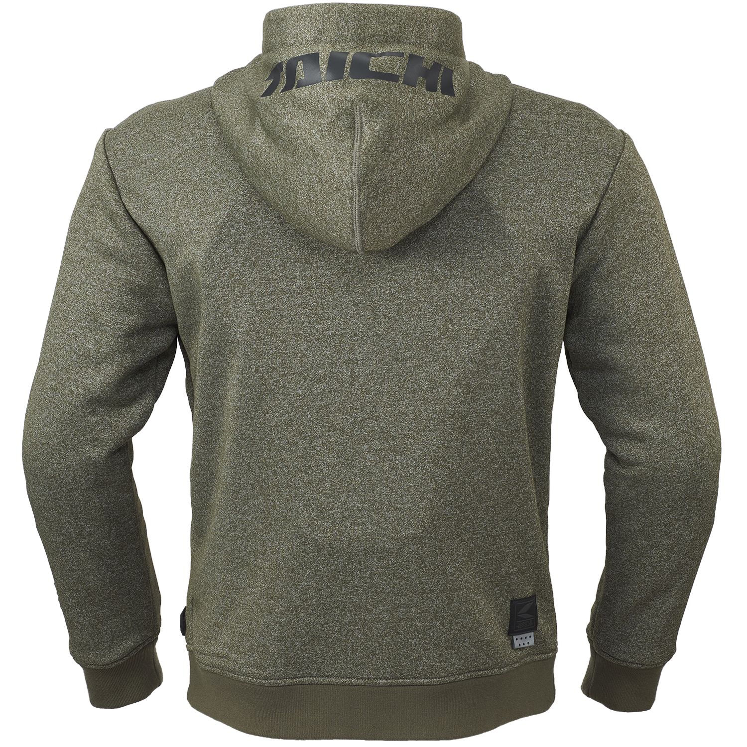 CORDURA HOODIE DARK KHAKI RSJ352 – RS-TAICHI USA