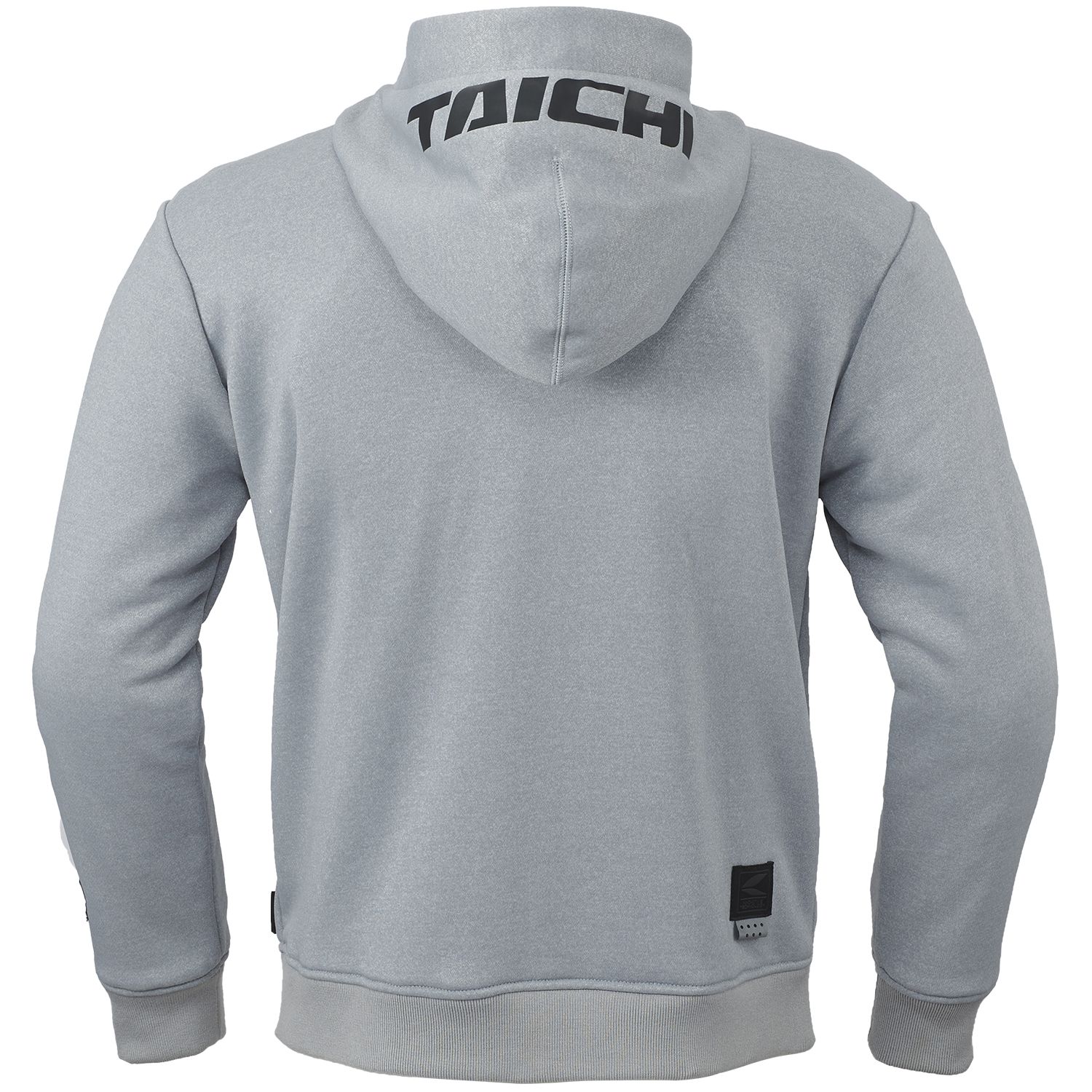 CORDURA HOODIE HEATHER GRAY RSJ352 – RS-TAICHI USA