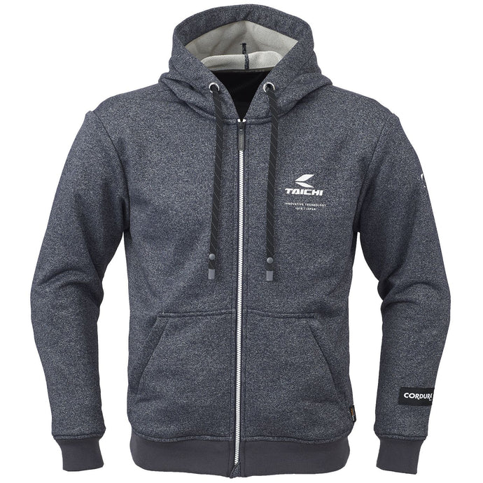 CORDURA HOODIE NAVY RSJ352