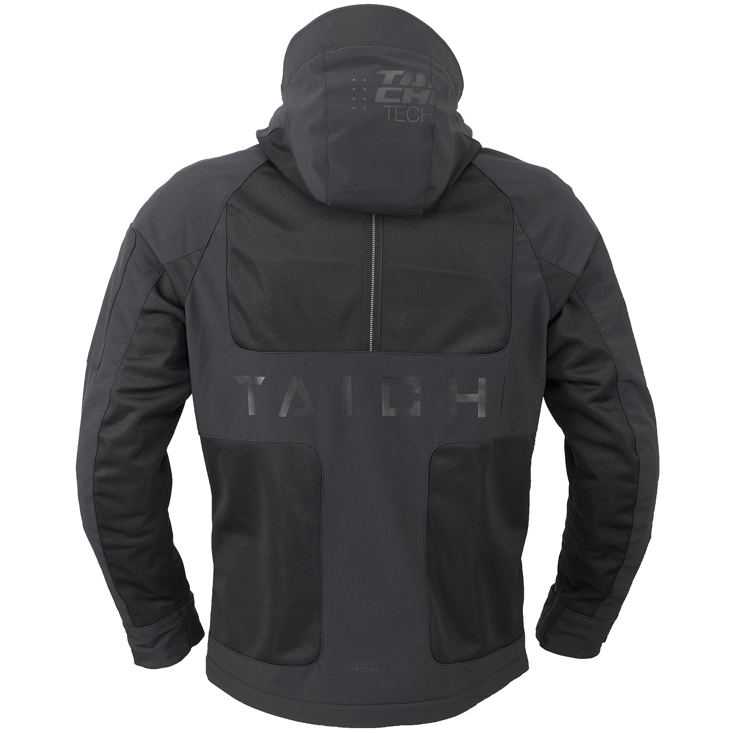 AIR PARKA BLACK RSJ354 – RS-TAICHI USA