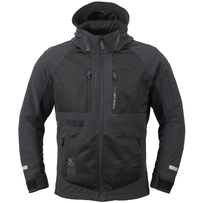 AIR PARKA BLACK RSJ354