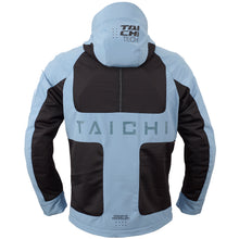Load image into Gallery viewer, AIR PARKA BLACK/ICE BLUE RSJ354
