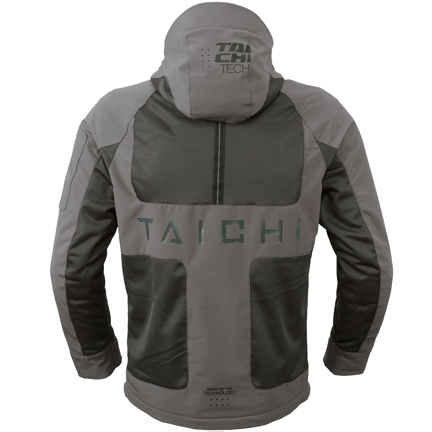 AIR PARKA GUNMETAL RSJ354 – RS-TAICHI USA