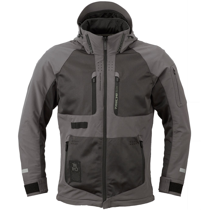 AIR PARKA GUNMETAL RSJ354