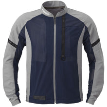 Load image into Gallery viewer, TAICHI  RSJ356  LITE AIR JACKET NAVY/LIGHT GRAY
