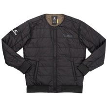 Load image into Gallery viewer, MONSTER ALL SEASON PARKA GUNMETAL/CREAM   RSJ726
