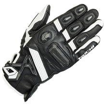 Load image into Gallery viewer, RAPTOR LEATHER  GLOVE WHITE/BLACK RST441
