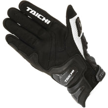 Load image into Gallery viewer, RAPTOR MESH GLOVES WHITE/BLACK RST442
