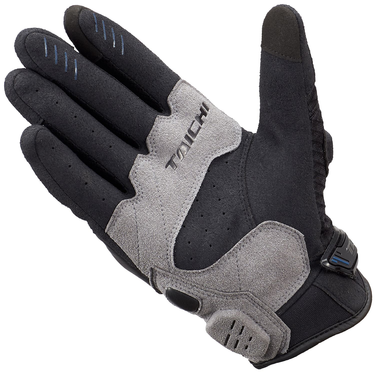 VELOCITY MESH GLOVES BLACK/NAVY RST444 – RS-TAICHI USA