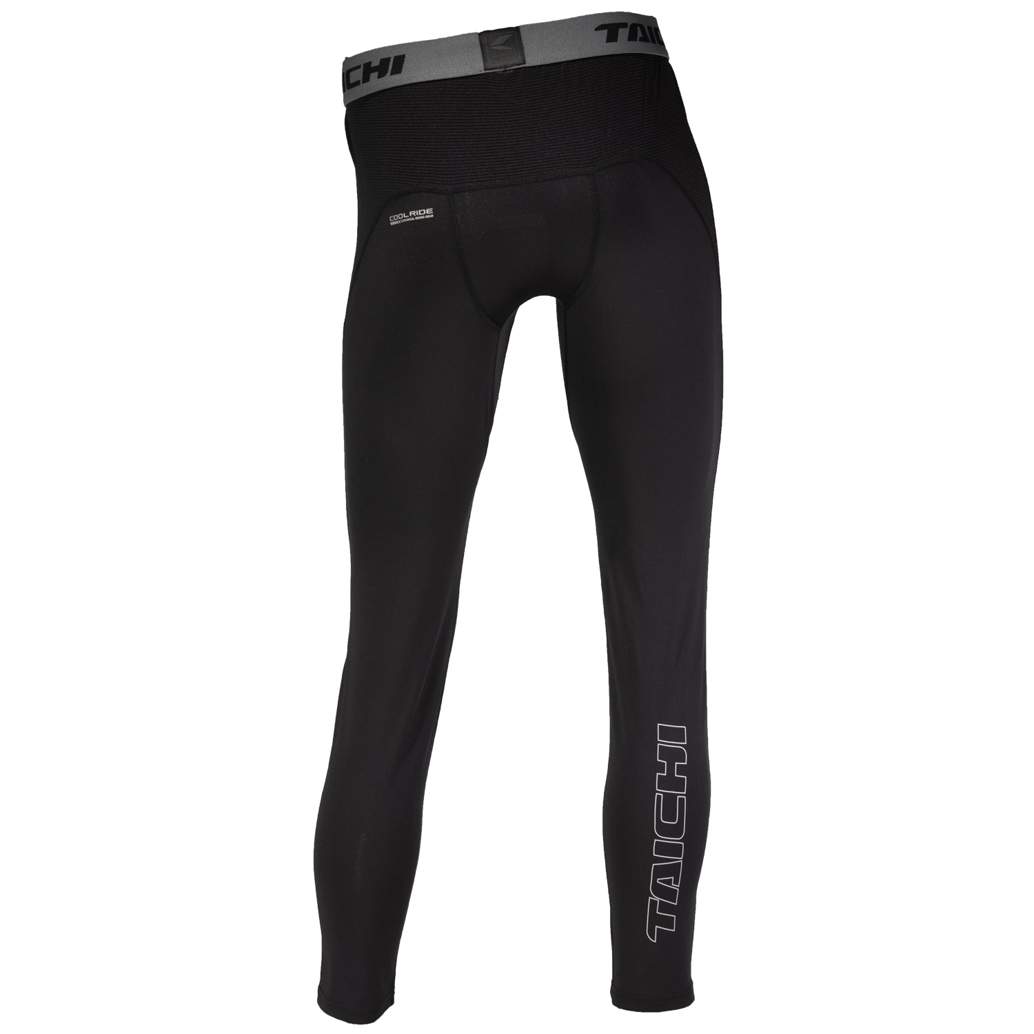 COOL RIDE BASIC UNDERPANTS LOGO BLACK RSU328 – RS-TAICHI USA