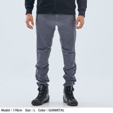 Load image into Gallery viewer, QUICK DRY JOGGER PANTS GUNMETAL RSY263
