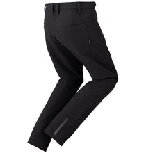 Load image into Gallery viewer, QUICK DRY STRAIGHT PANTS BLACK RSY271

