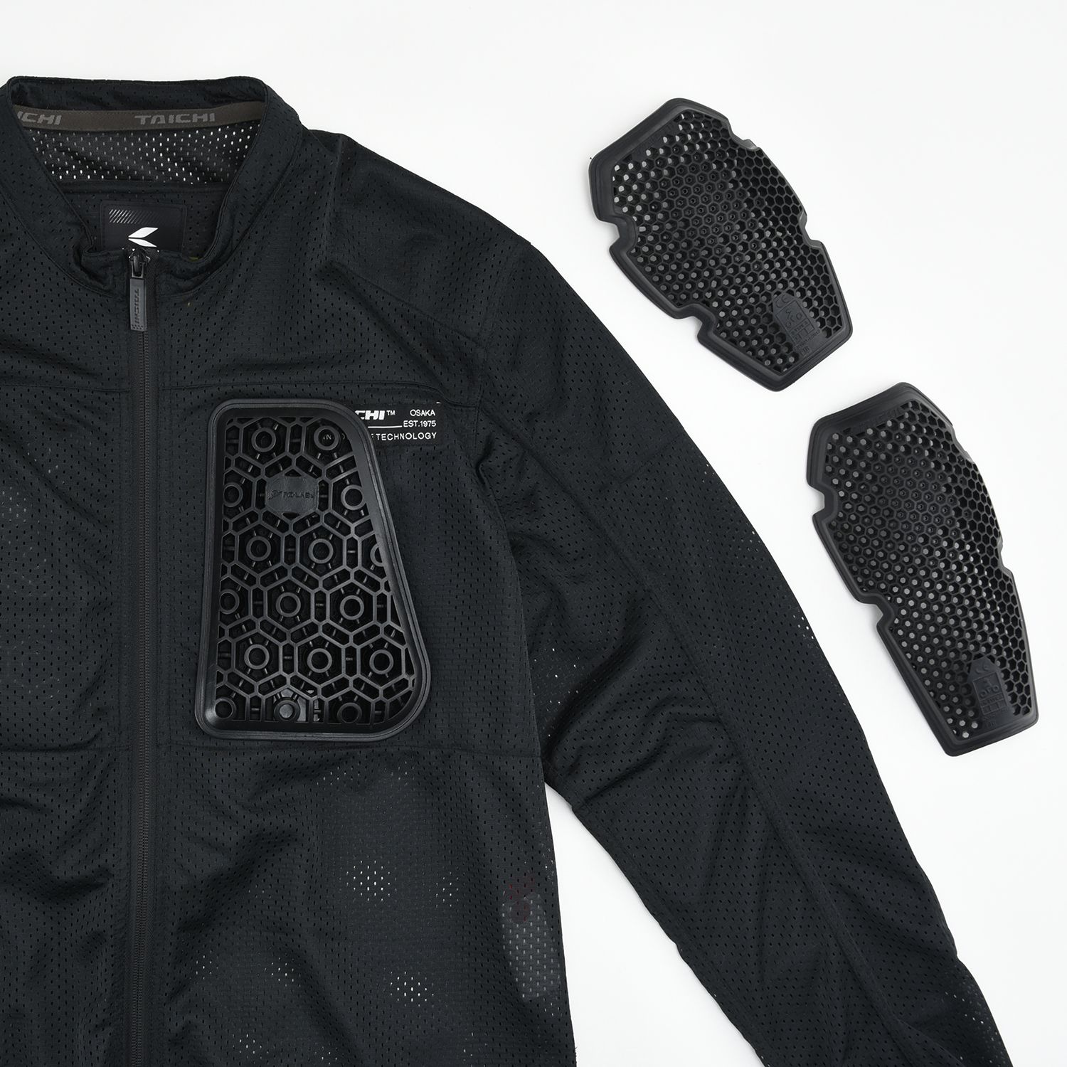 STEALTH CE PROTECTION INNER JACKET T-DRY LINER TRV099 – RS-TAICHI USA